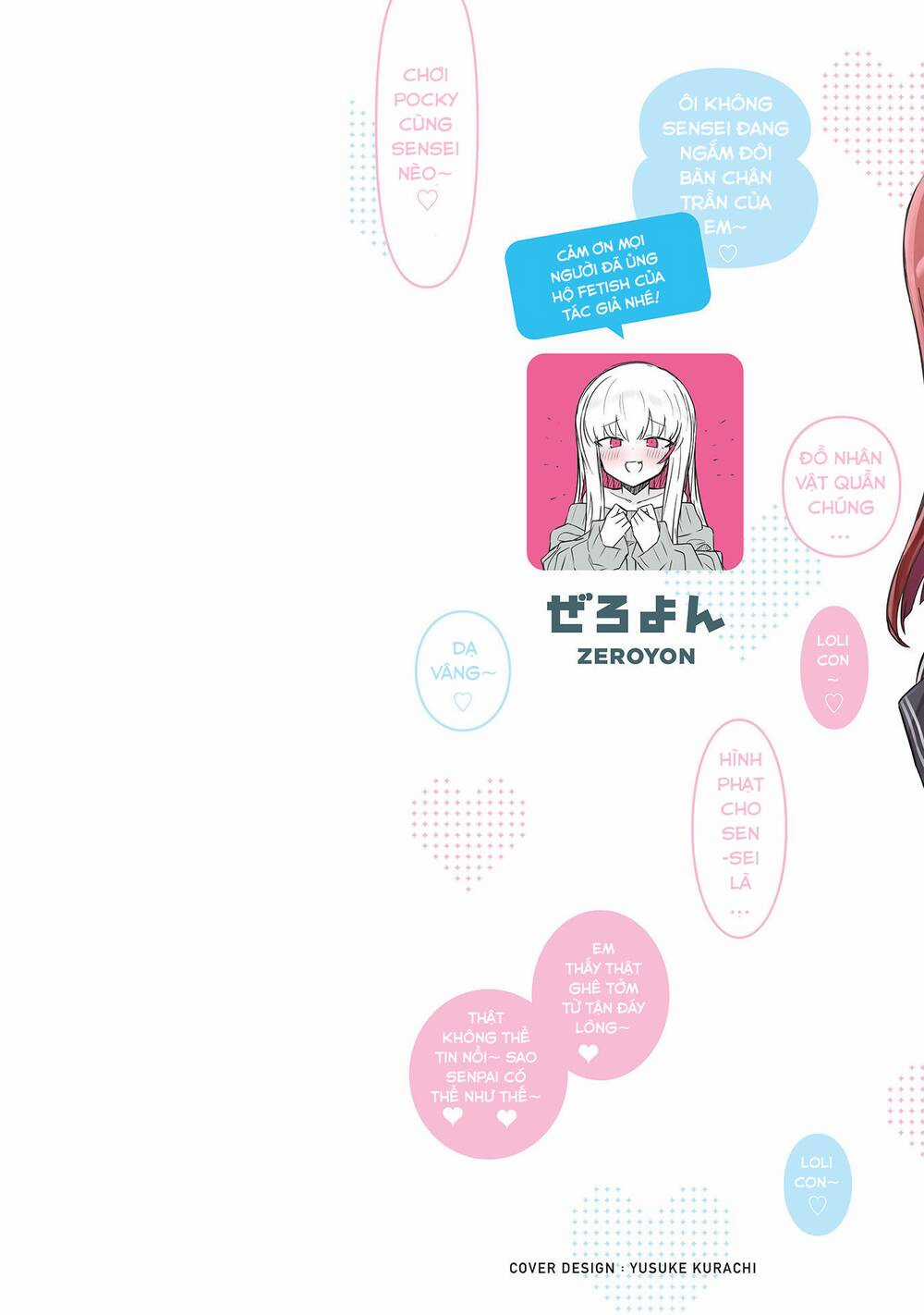 zaako zako zako zako sensei (sensei tép riu tép riu tép riu tép riuu) Chapter 1 trang 2