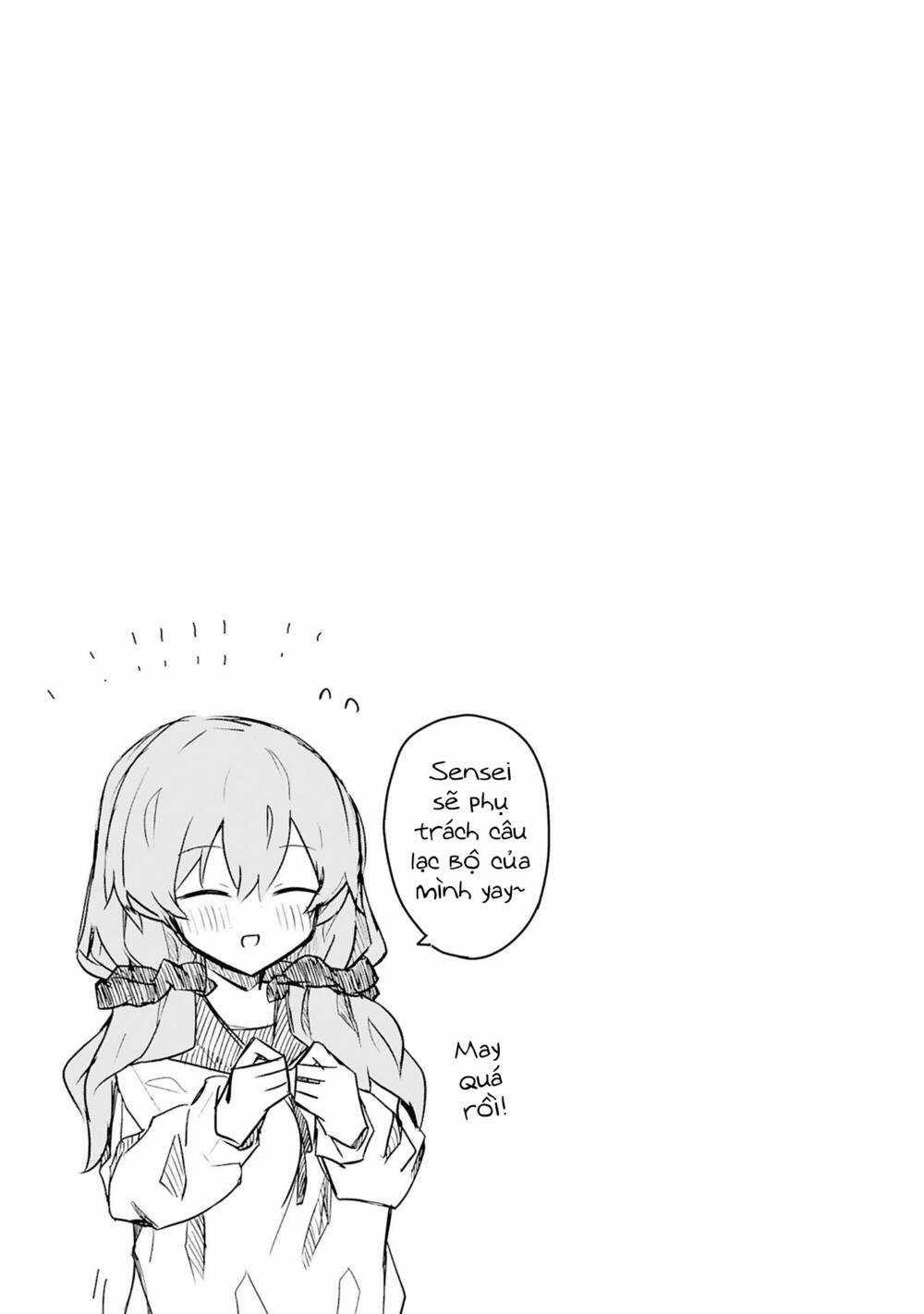 zaako zako zako zako sensei (sensei tép riu tép riu tép riu tép riuu) Chapter 3 trang 21