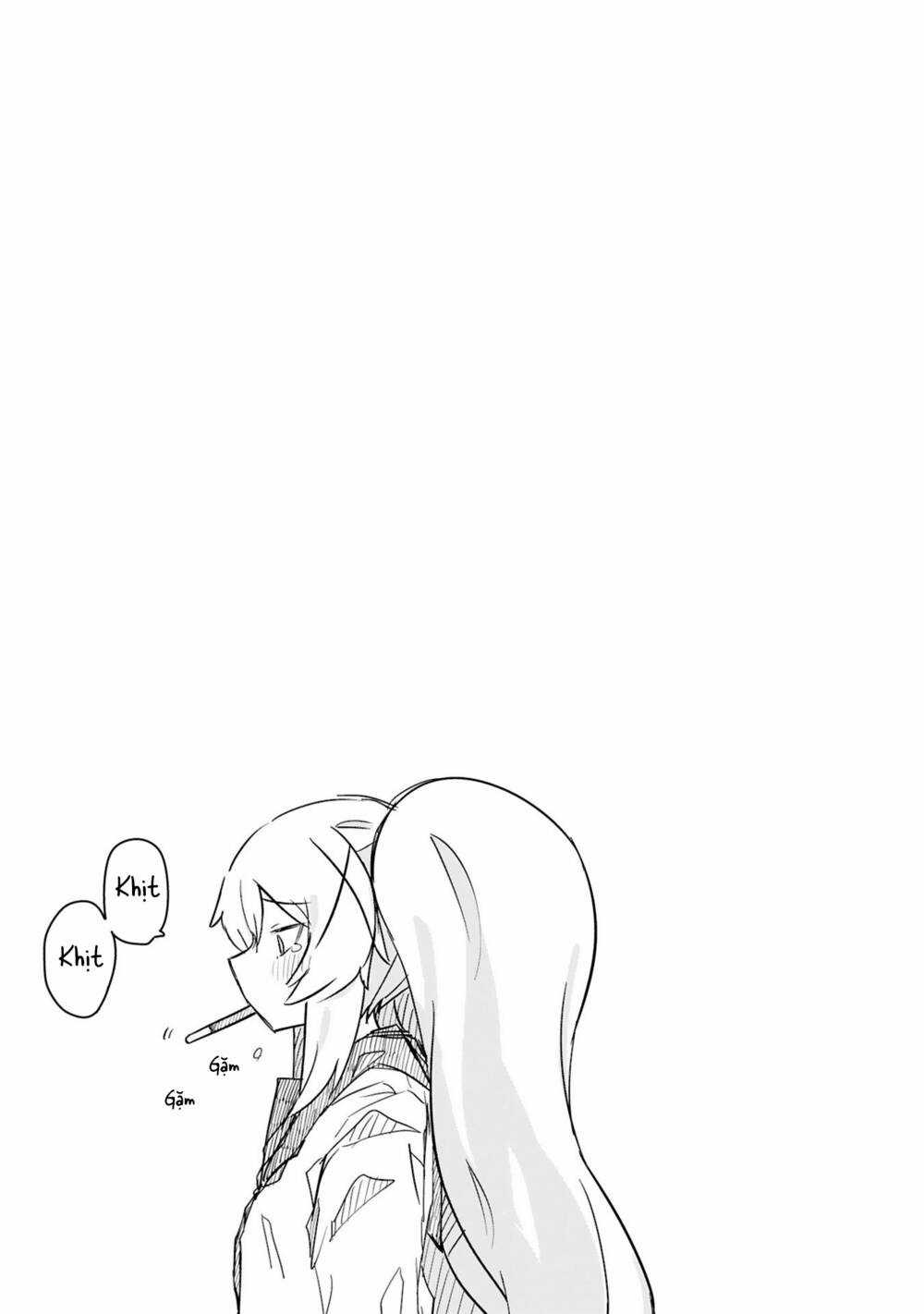 zaako zako zako zako sensei (sensei tép riu tép riu tép riu tép riuu) Chapter 4 trang 26