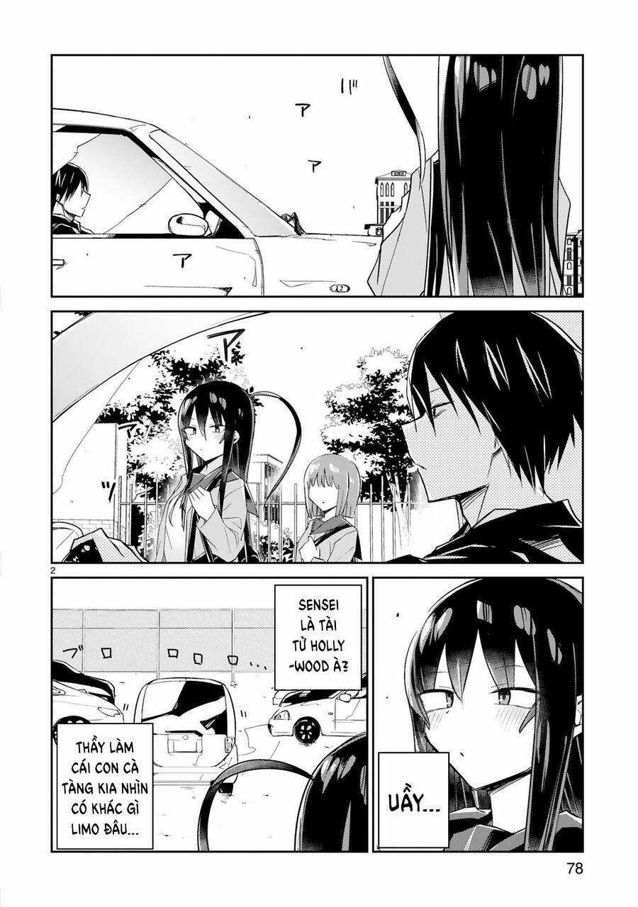 zaako zako zako zako sensei (sensei tép riu tép riu tép riu tép riuu) Chapter 5 trang 2