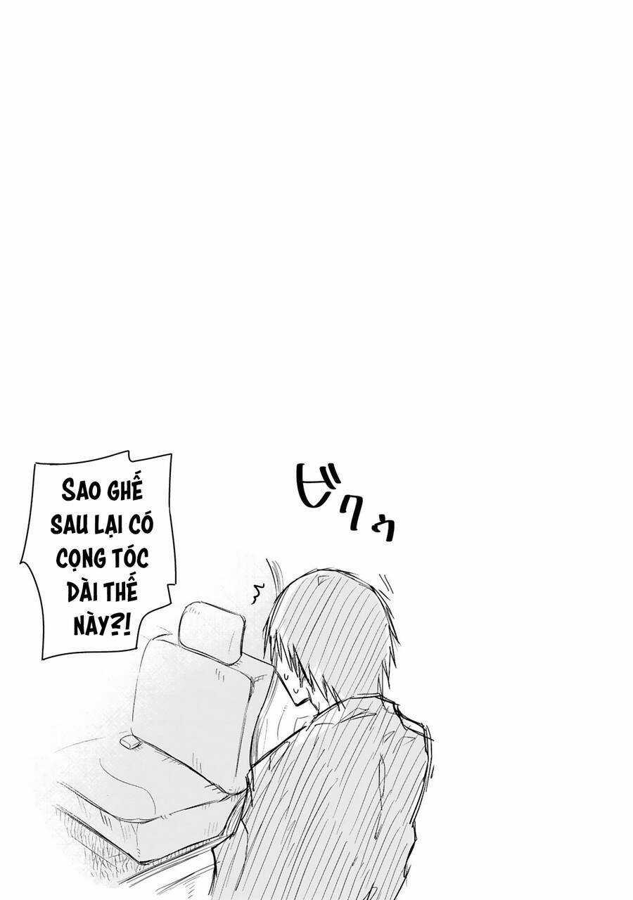 zaako zako zako zako sensei (sensei tép riu tép riu tép riu tép riuu) Chapter 5 trang 21