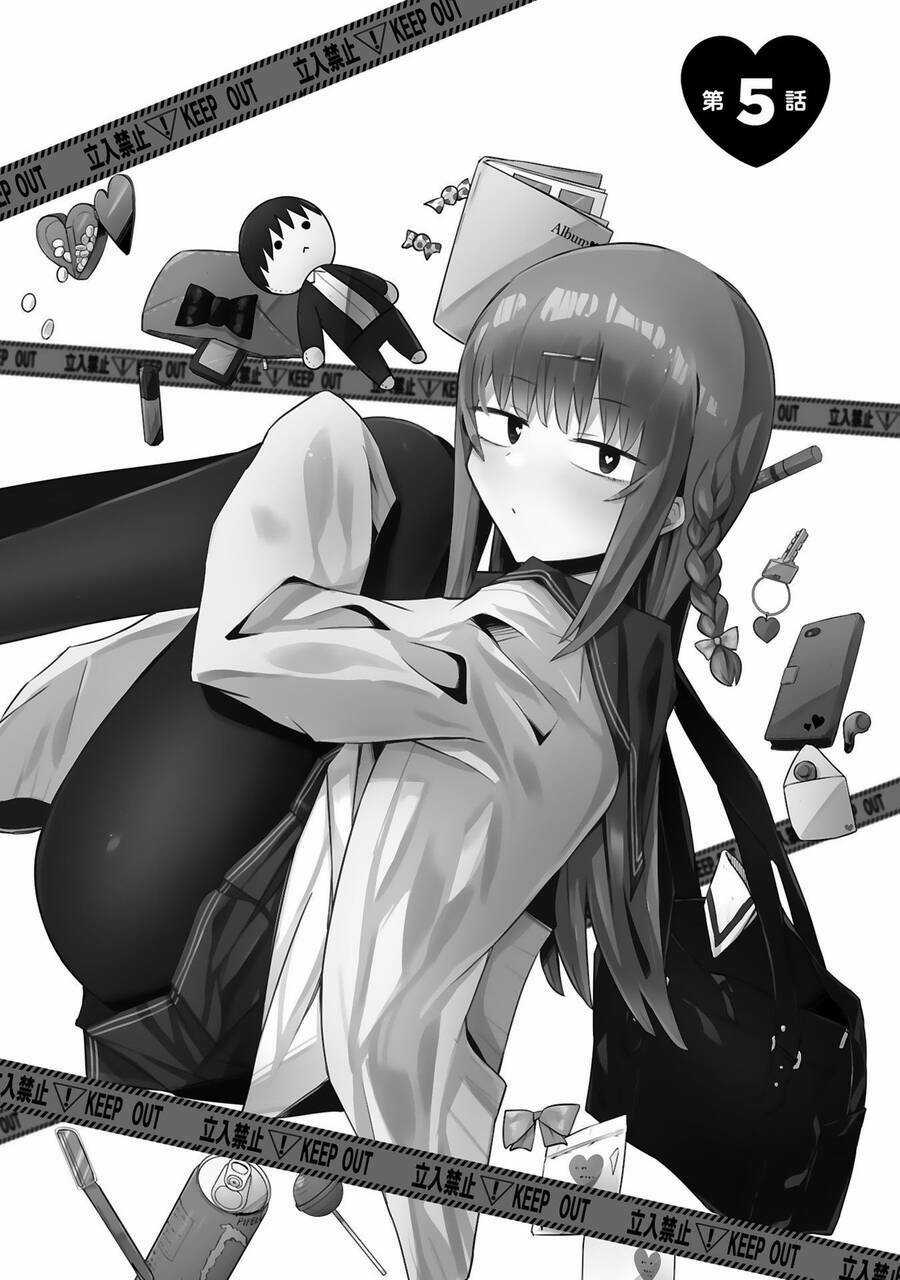 zaako zako zako zako sensei (sensei tép riu tép riu tép riu tép riuu) Chapter 5 trang 3