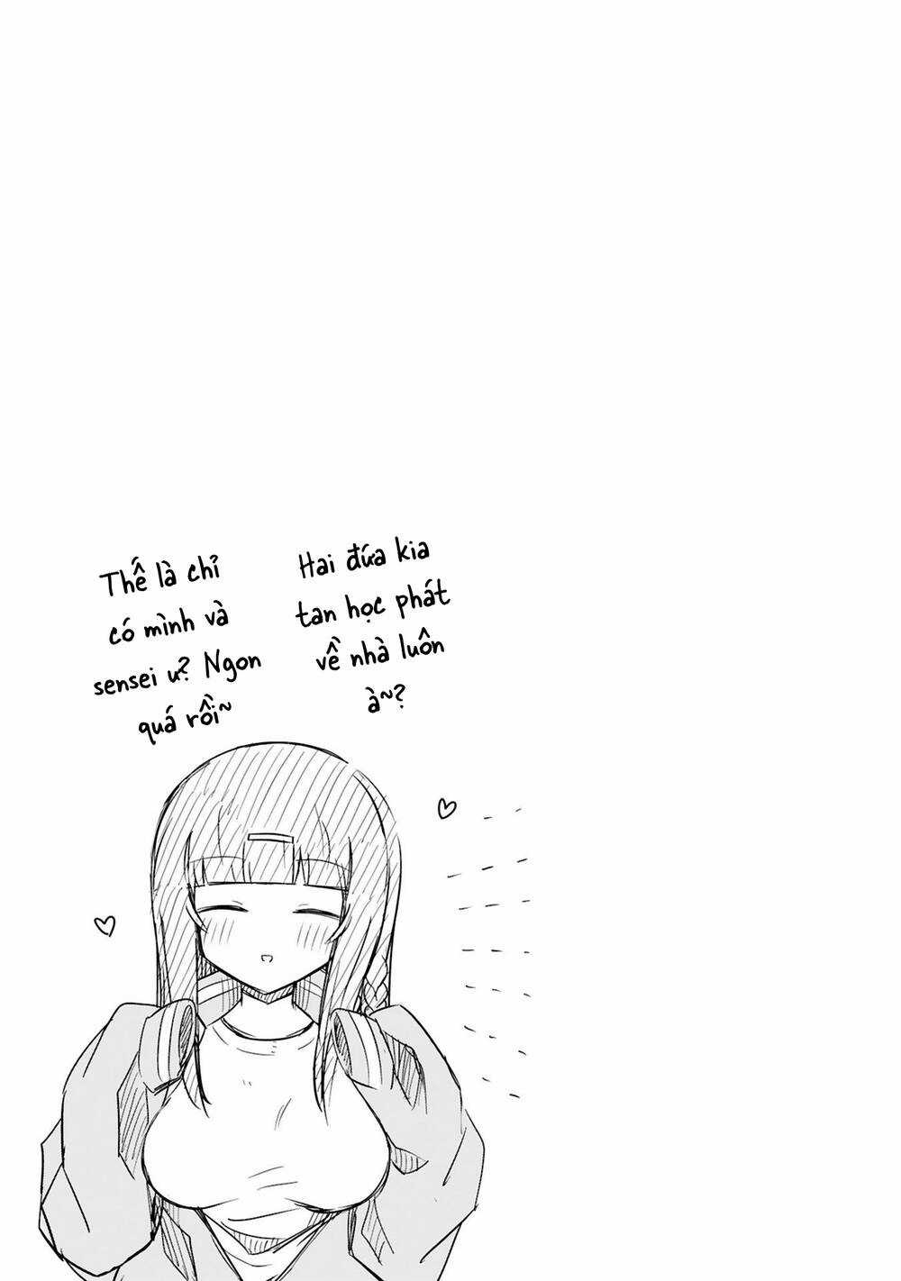 zaako zako zako zako sensei (sensei tép riu tép riu tép riu tép riuu) Chapter 6 trang 25