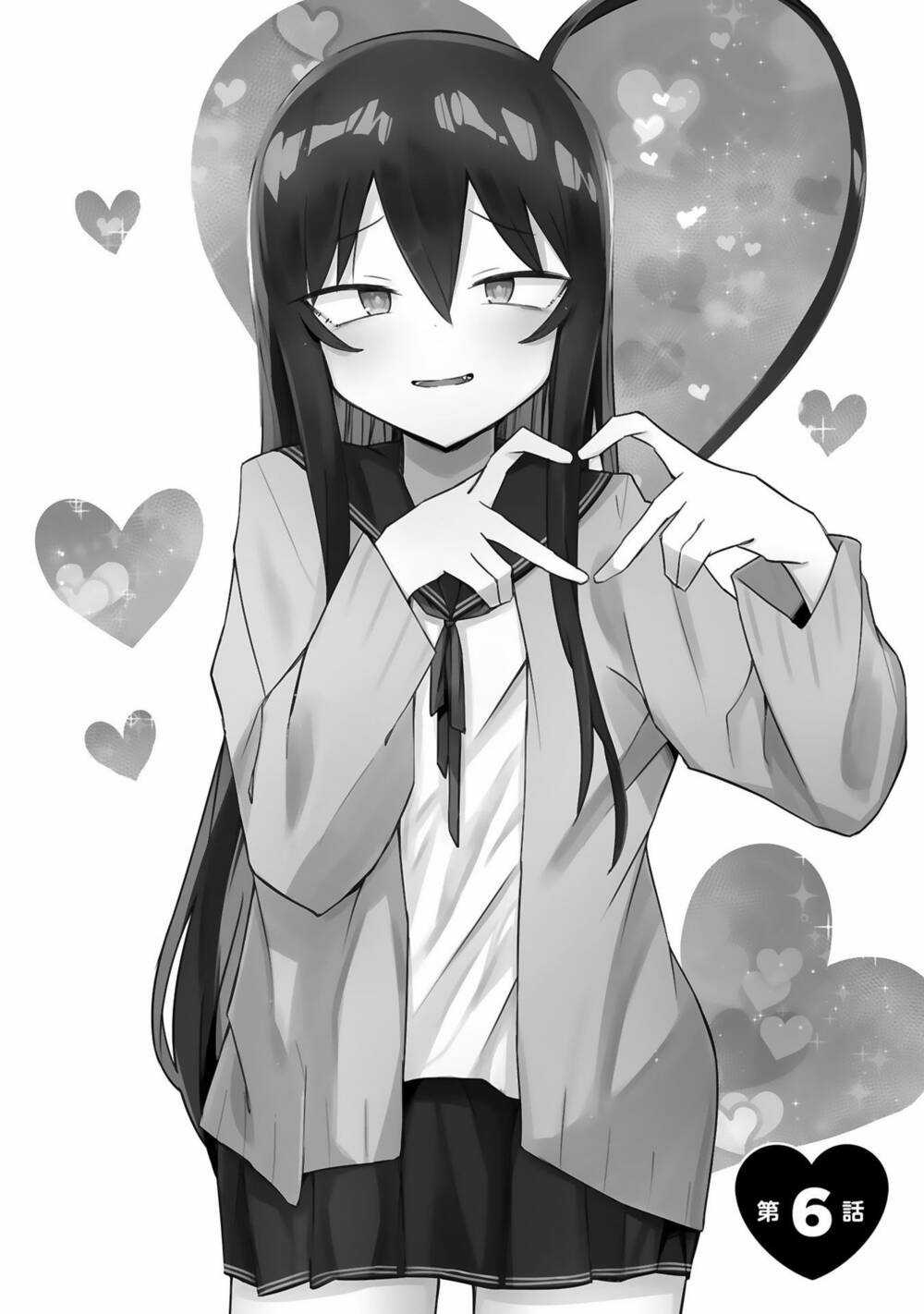 zaako zako zako zako sensei (sensei tép riu tép riu tép riu tép riuu) Chapter 6 trang 4