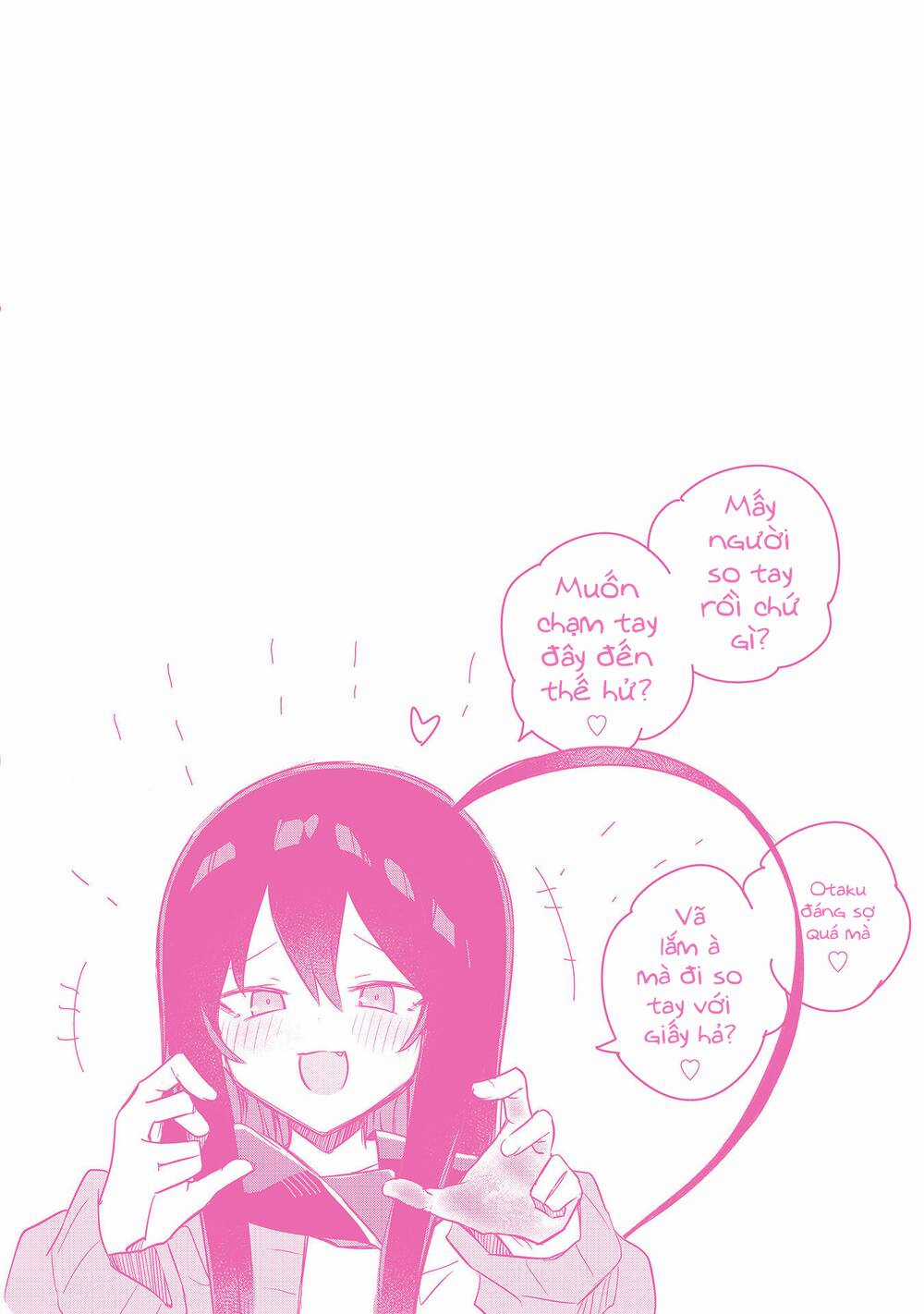 zaako zako zako zako sensei (sensei tép riu tép riu tép riu tép riuu) Chapter 7 trang 25