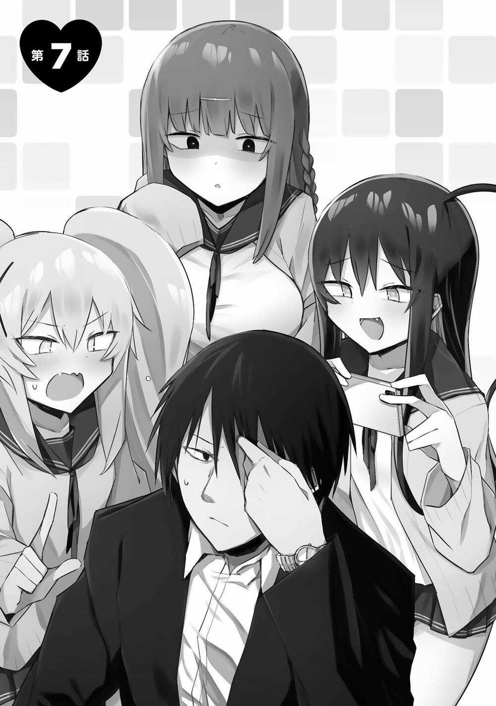 zaako zako zako zako sensei (sensei tép riu tép riu tép riu tép riuu) Chapter 7 trang 5