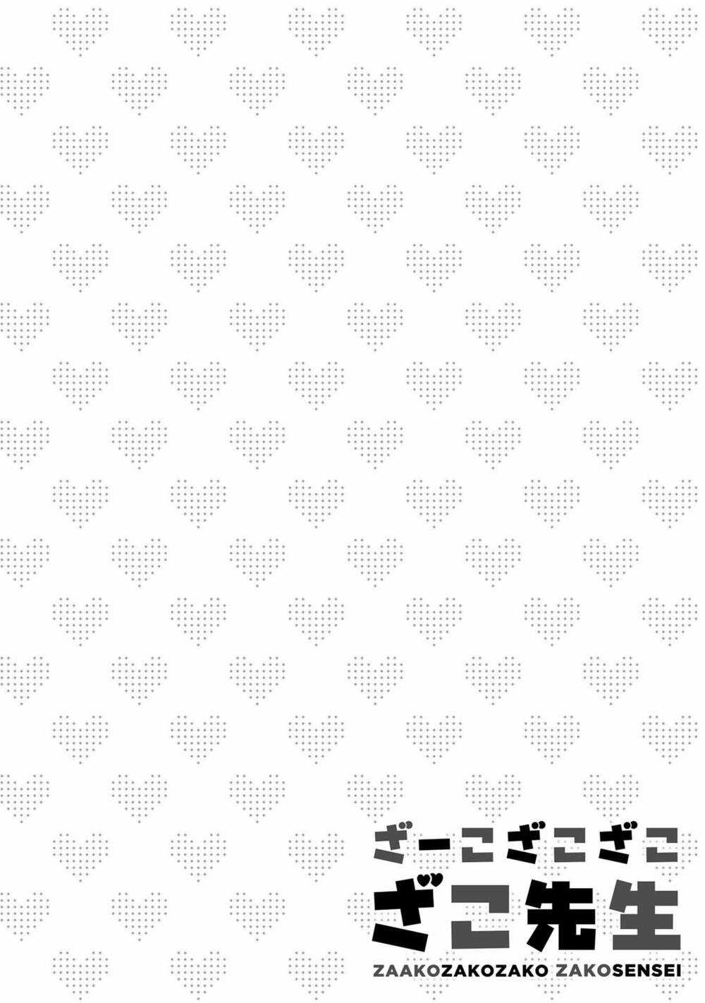 zaako zako zako zako sensei (sensei tép riu tép riu tép riu tép riuu) Chapter 8 trang 32