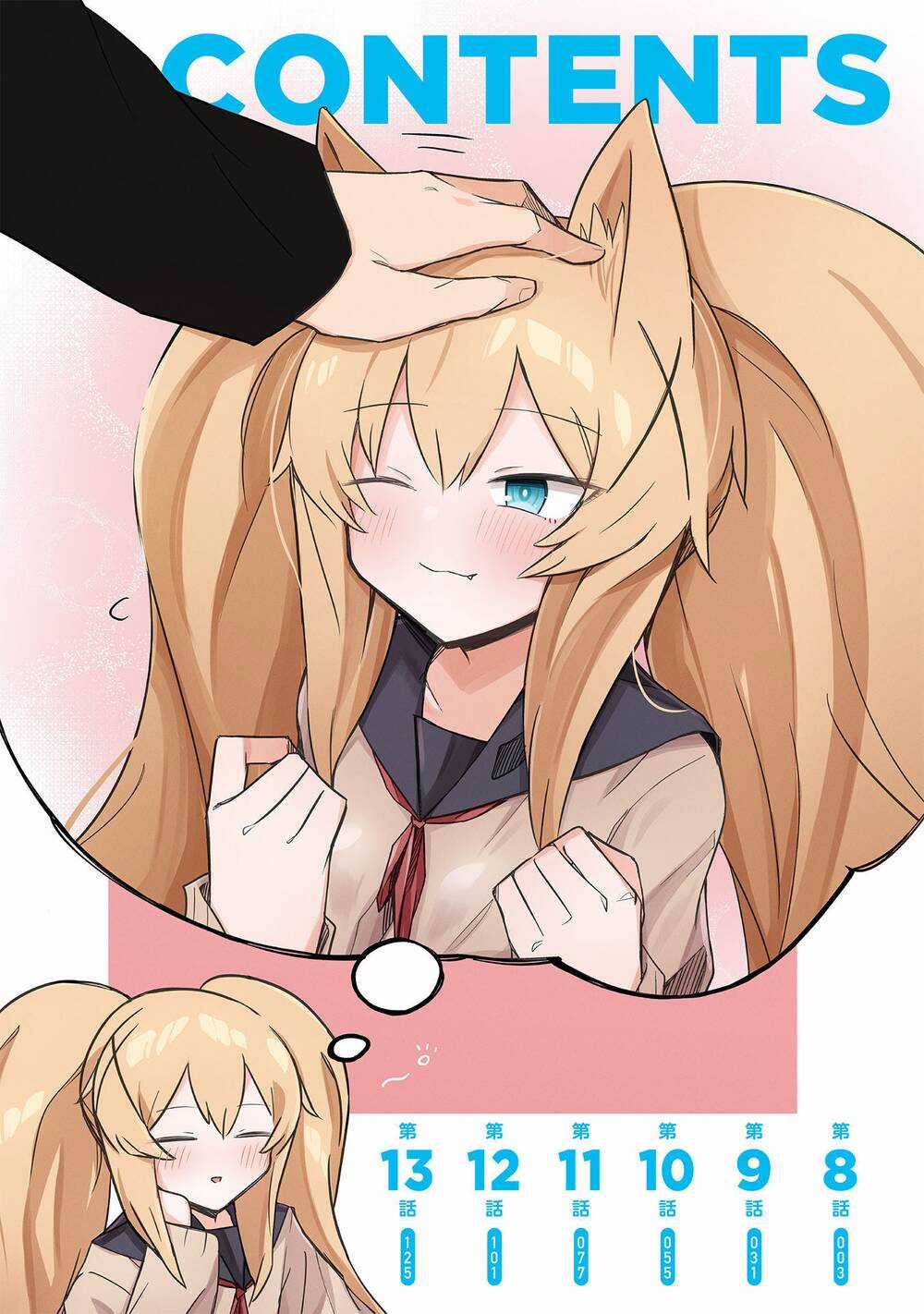 zaako zako zako zako sensei (sensei tép riu tép riu tép riu tép riuu) Chapter 8 trang 4