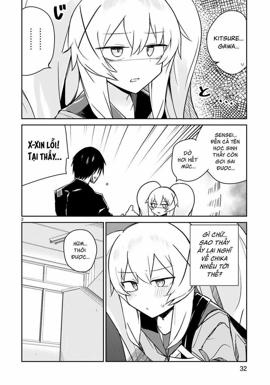 zaako zako zako zako sensei (sensei tép riu tép riu tép riu tép riuu) Chapter 9 trang 2