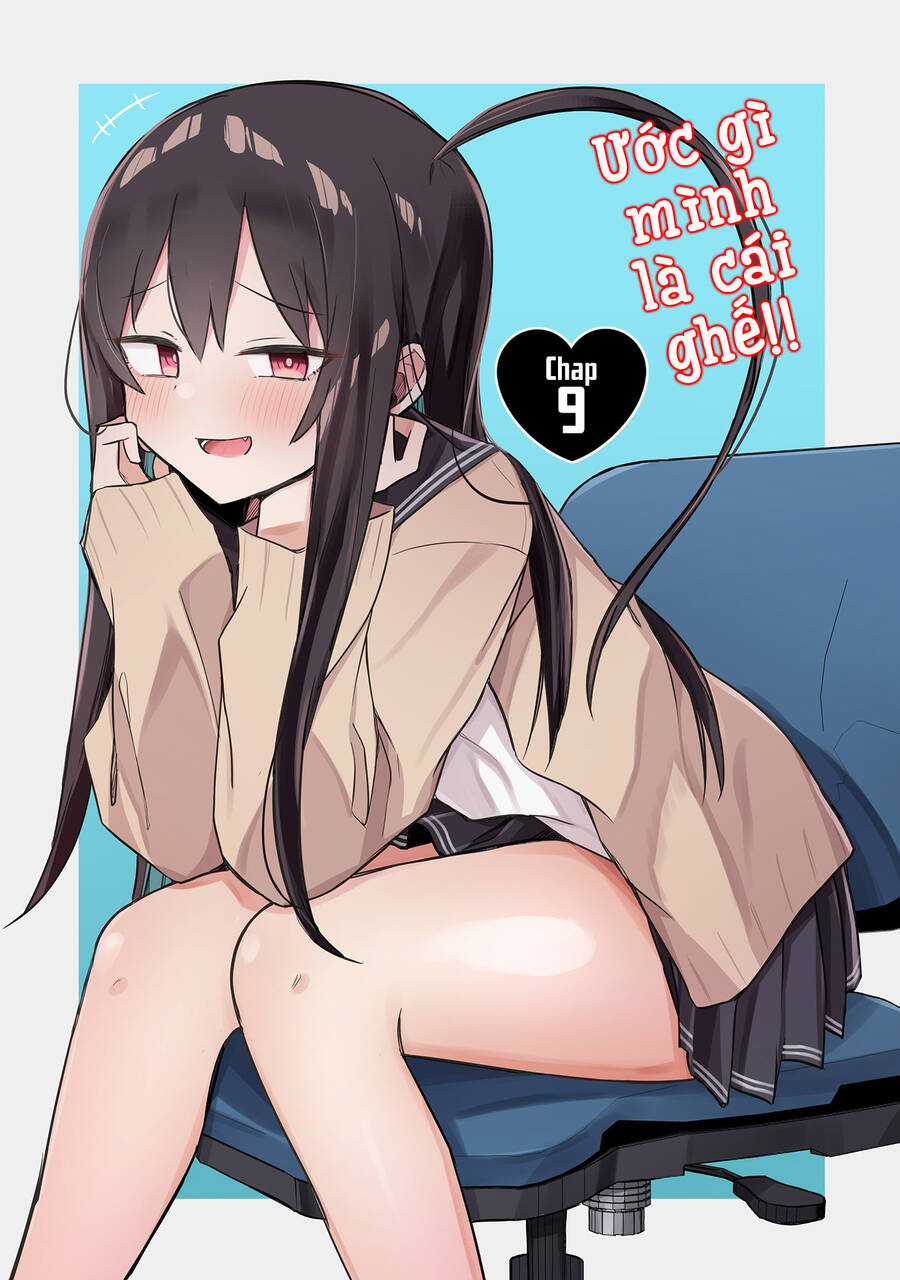 zaako zako zako zako sensei (sensei tép riu tép riu tép riu tép riuu) Chapter 9 trang 5