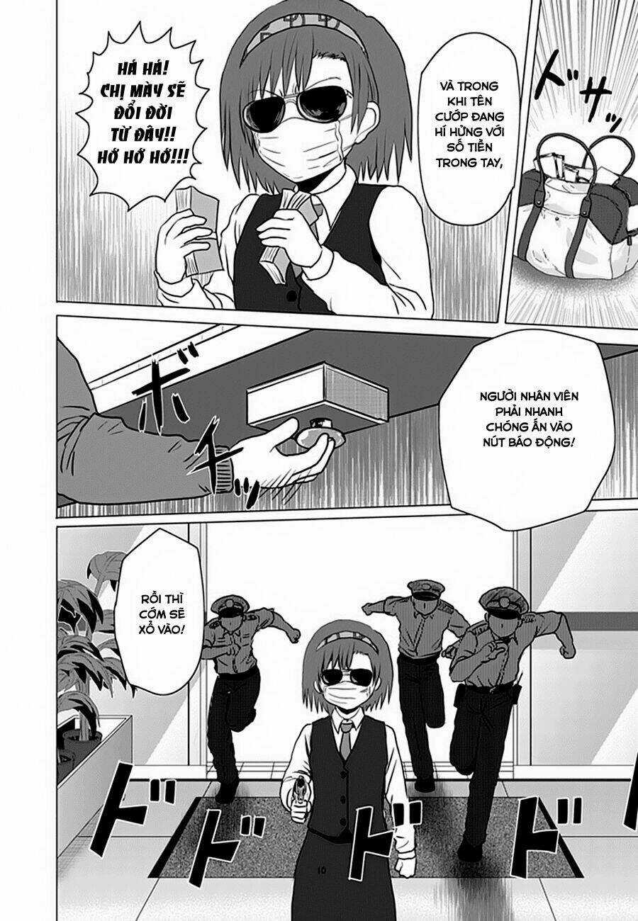 Zai X 10 Chapter 1 trang 10