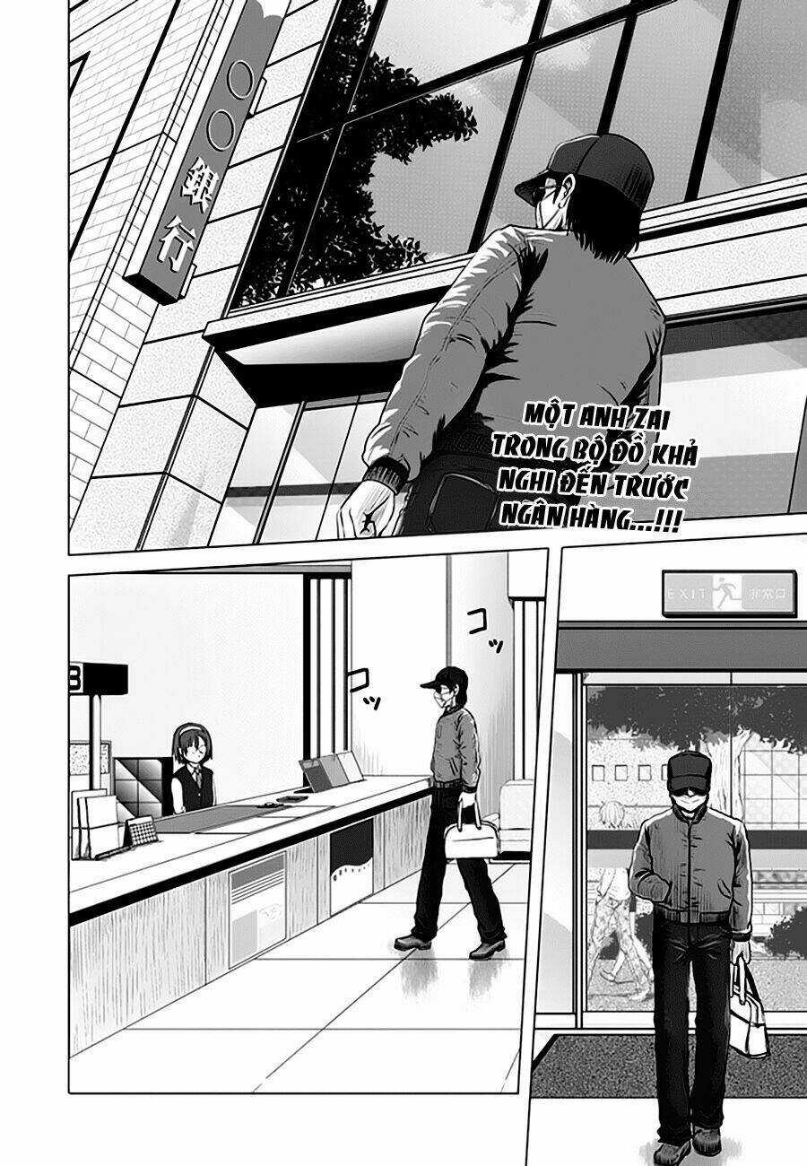 Zai X 10 Chapter 1 trang 2