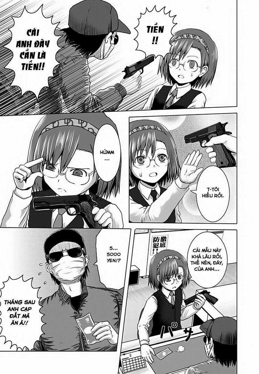 Zai X 10 Chapter 1 trang 5