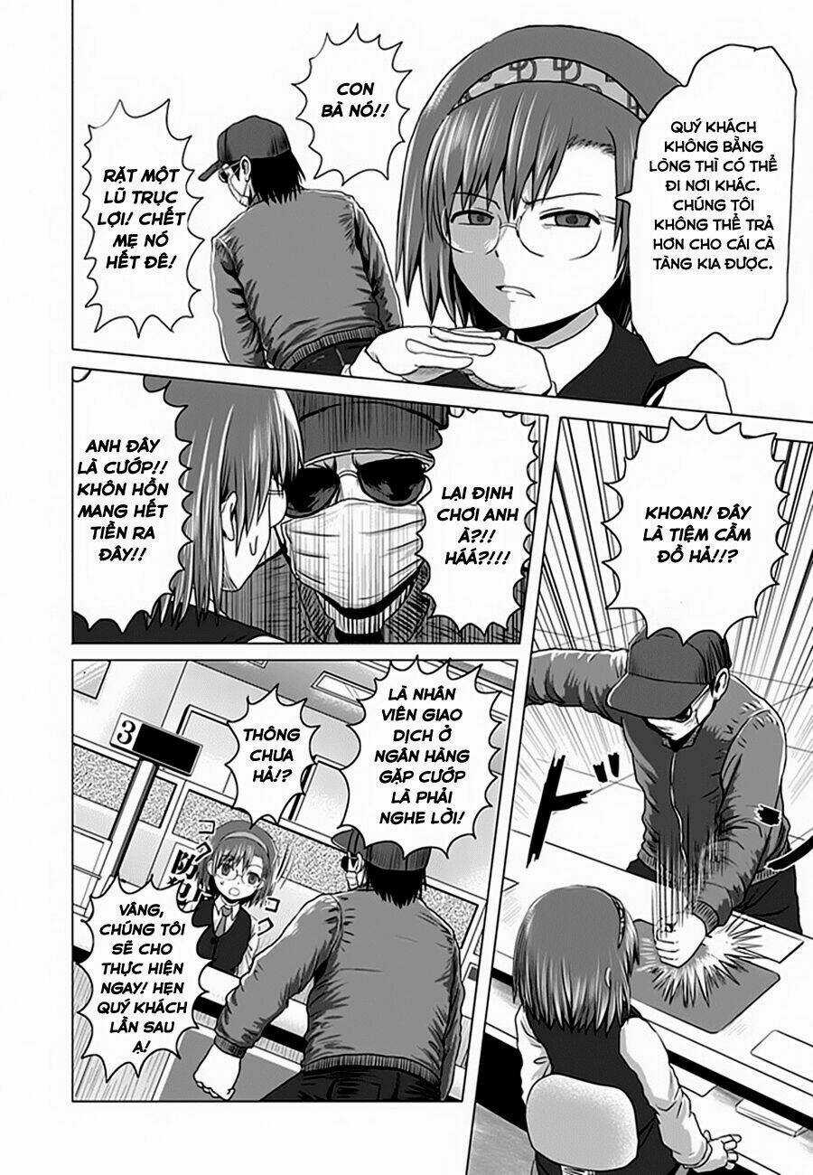 Zai X 10 Chapter 1 trang 6