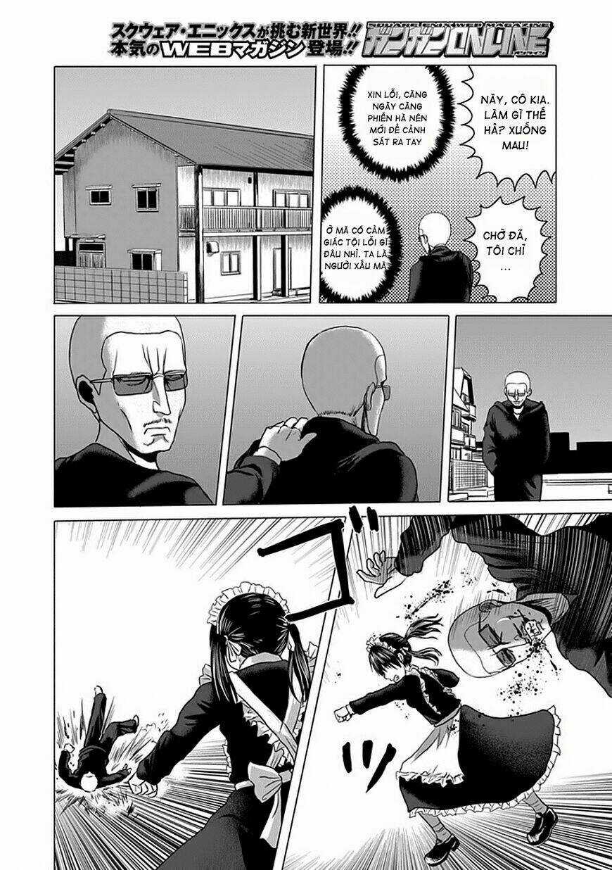 Zai X 10 Chapter 10 trang 10