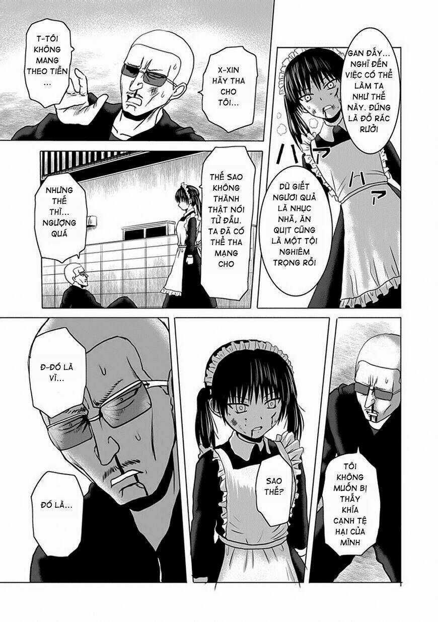 Zai X 10 Chapter 10 trang 11