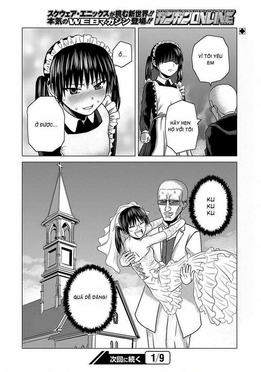 Zai X 10 Chapter 10 trang 12