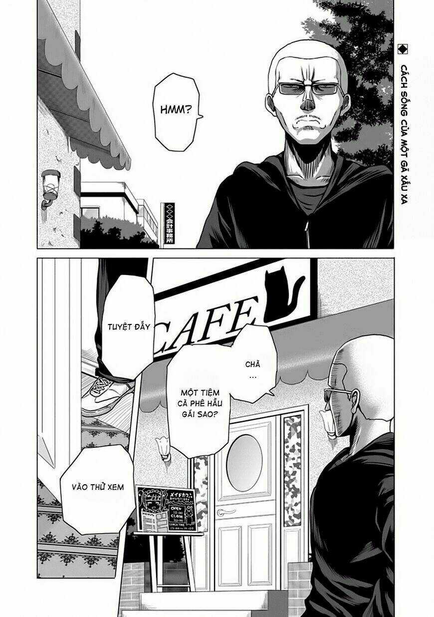 Zai X 10 Chapter 10 trang 2