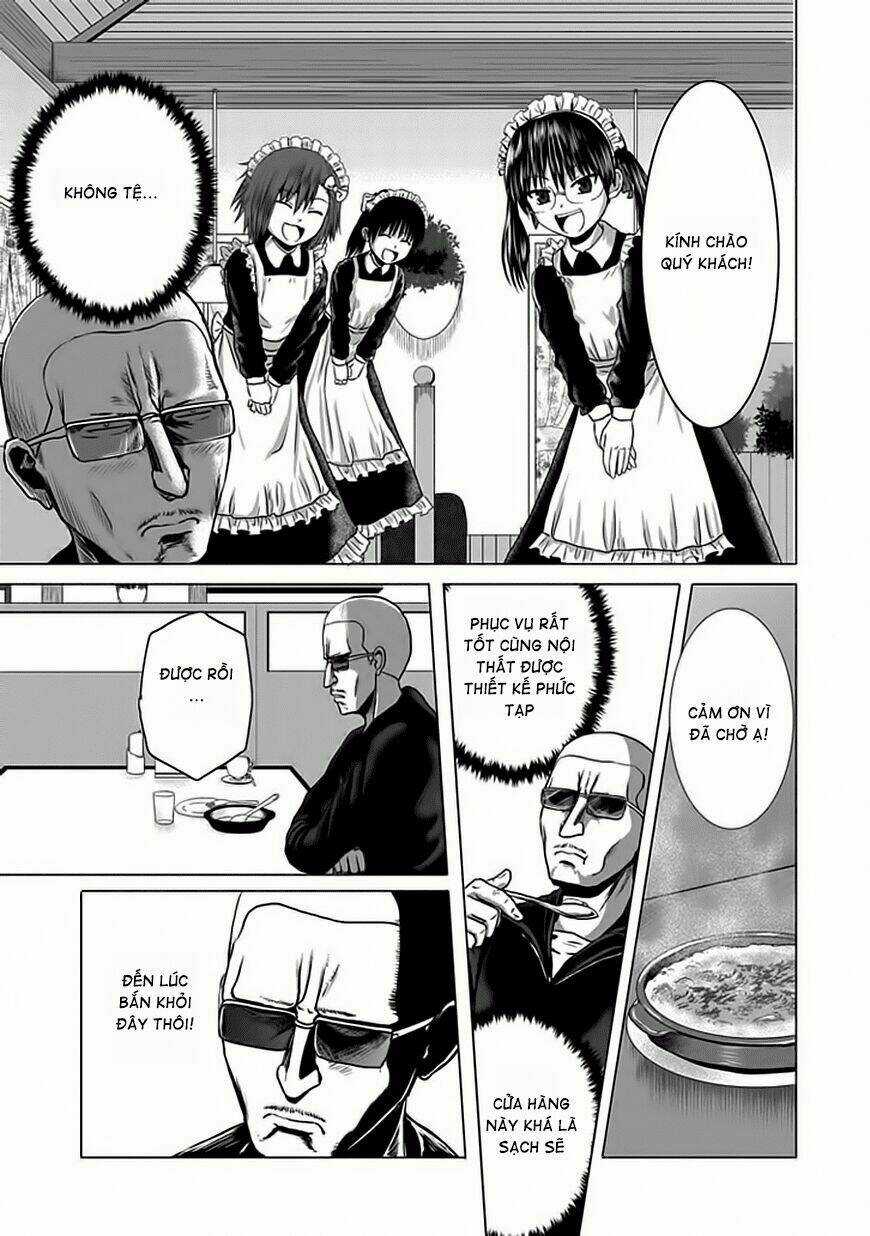 Zai X 10 Chapter 10 trang 3