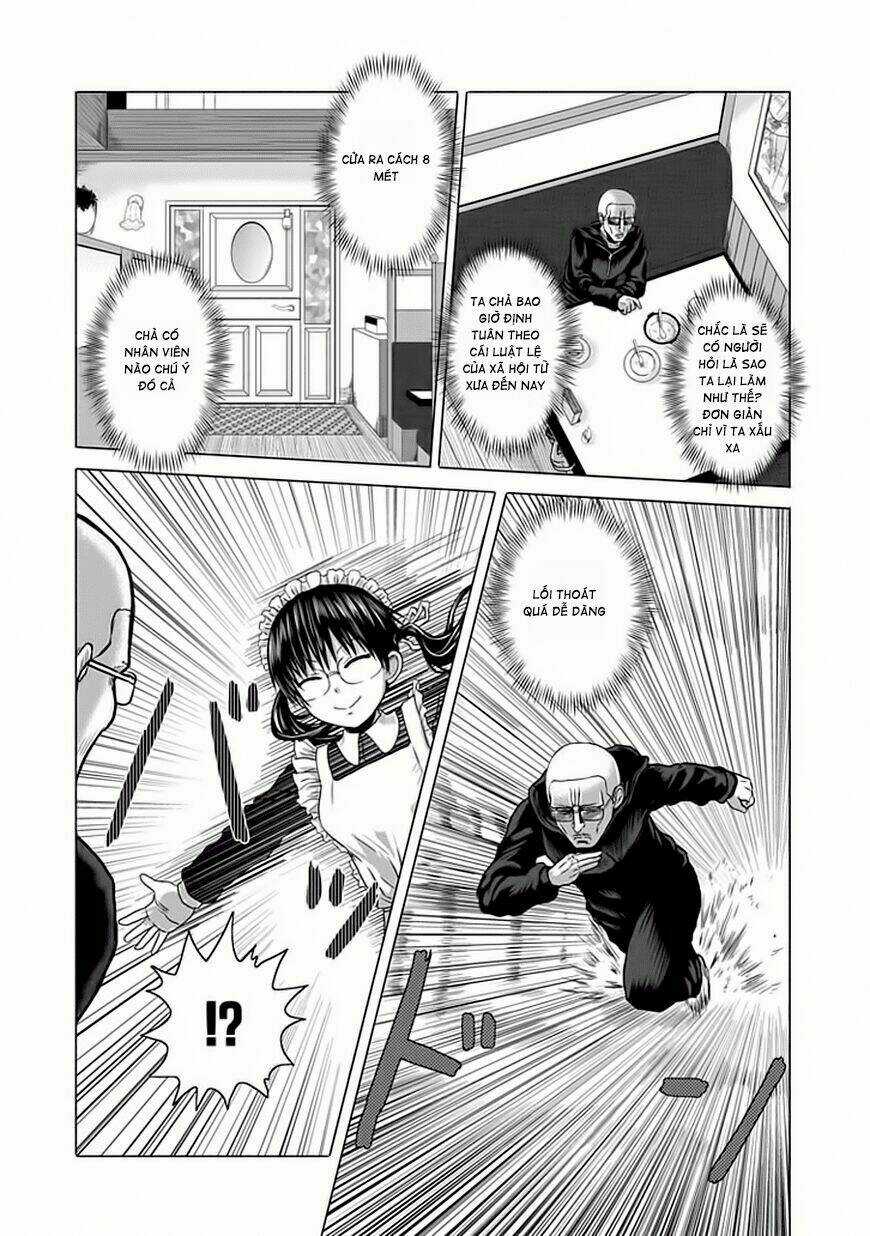 Zai X 10 Chapter 10 trang 4