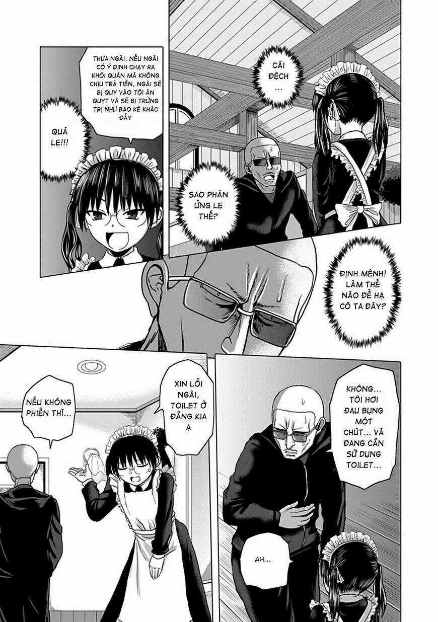 Zai X 10 Chapter 10 trang 5