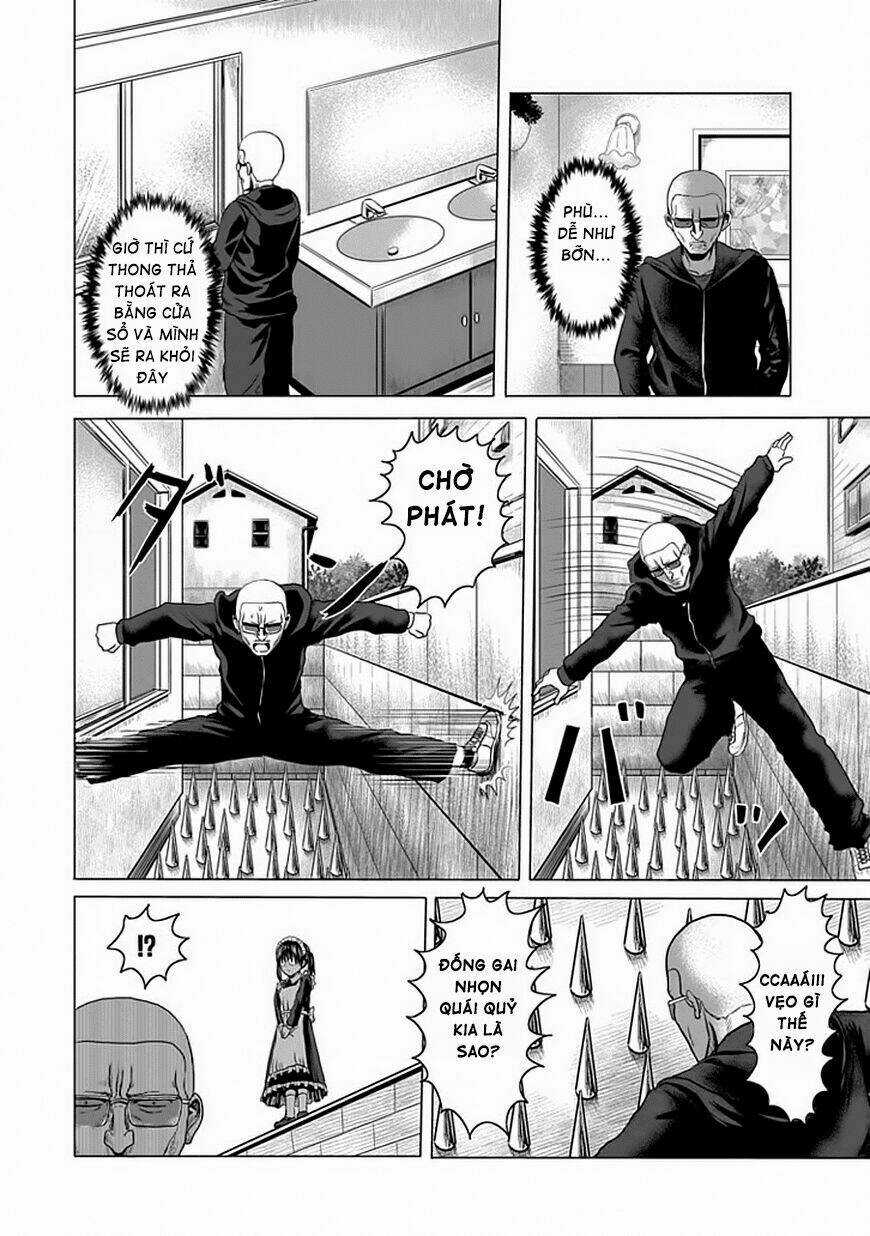 Zai X 10 Chapter 10 trang 6