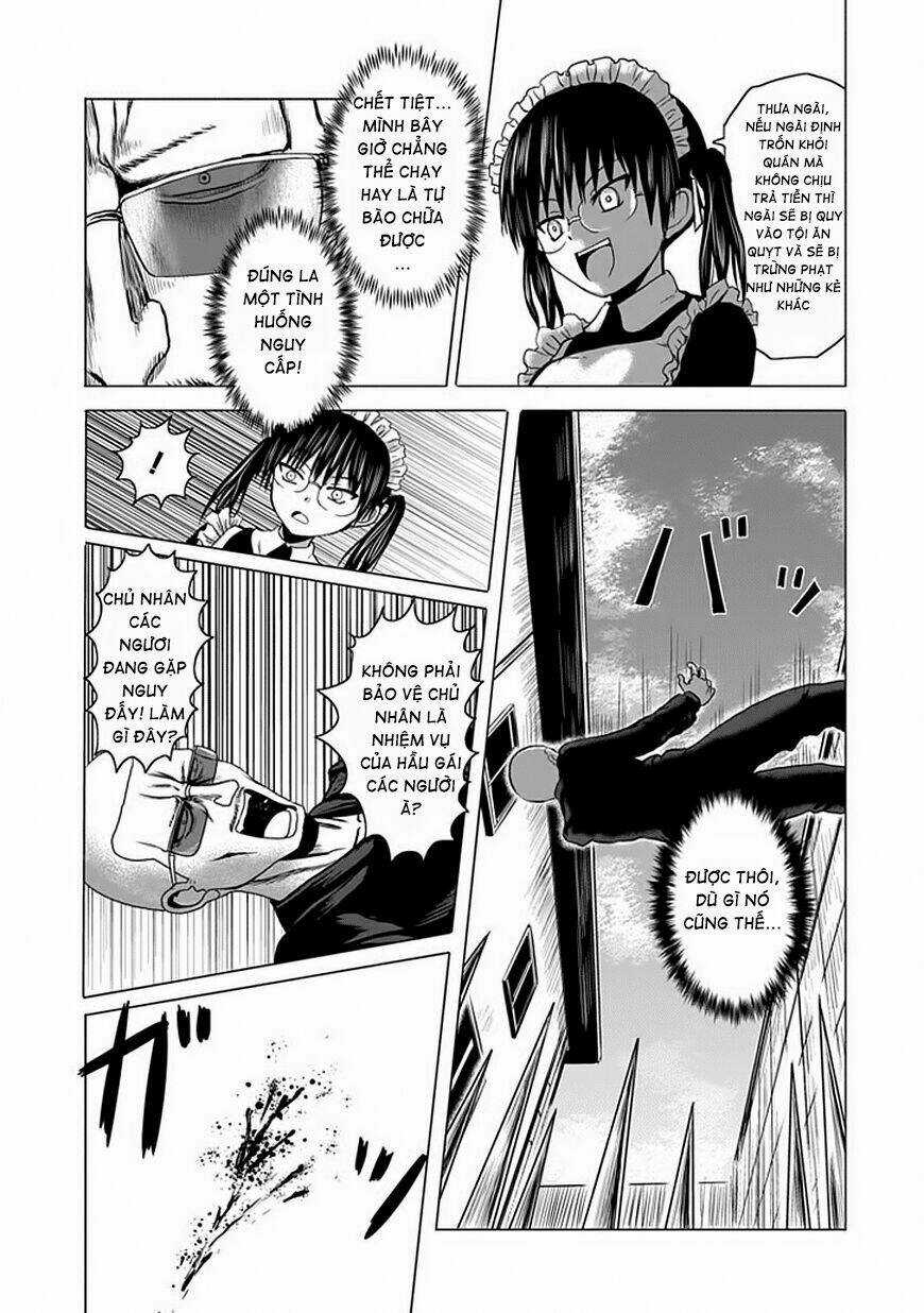 Zai X 10 Chapter 10 trang 7