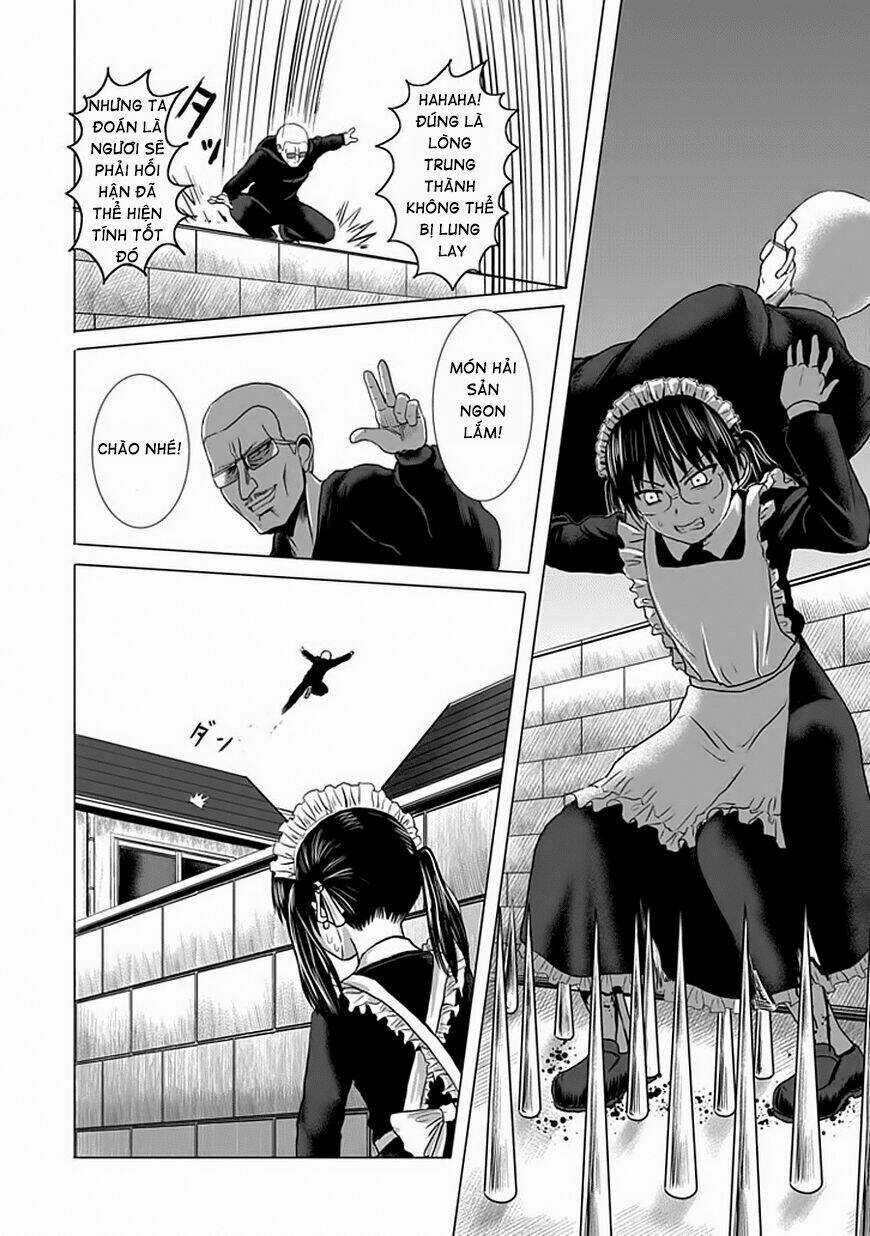 Zai X 10 Chapter 10 trang 8