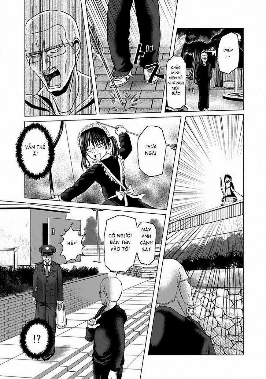 Zai X 10 Chapter 10 trang 9