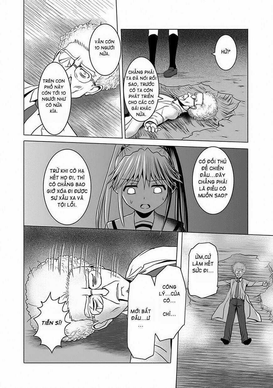 Zai X 10 Chapter 11 trang 10