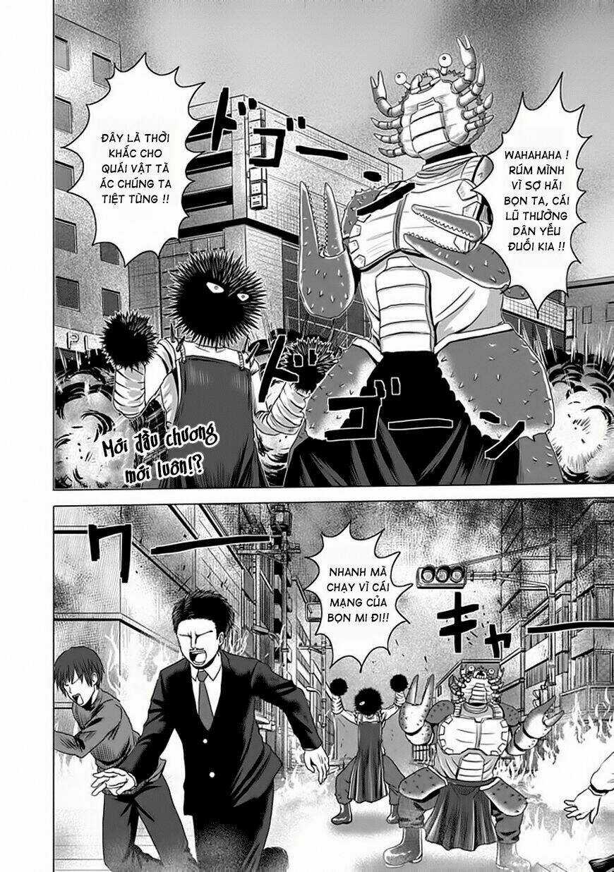 Zai X 10 Chapter 11 trang 2