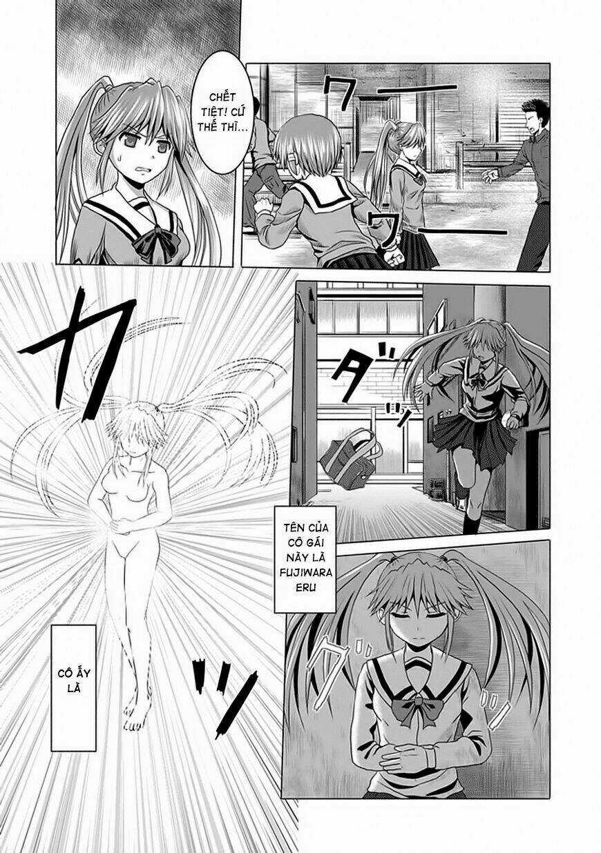 Zai X 10 Chapter 11 trang 3