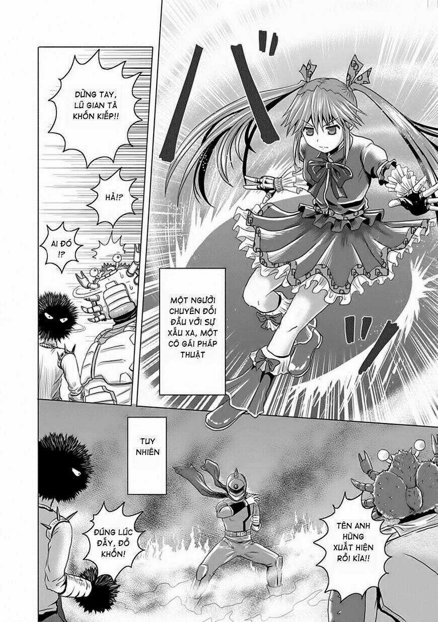 Zai X 10 Chapter 11 trang 4