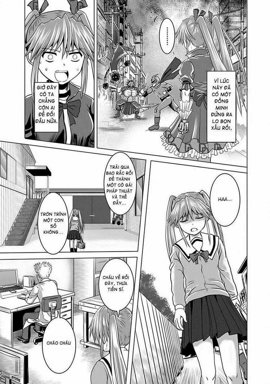 Zai X 10 Chapter 11 trang 5