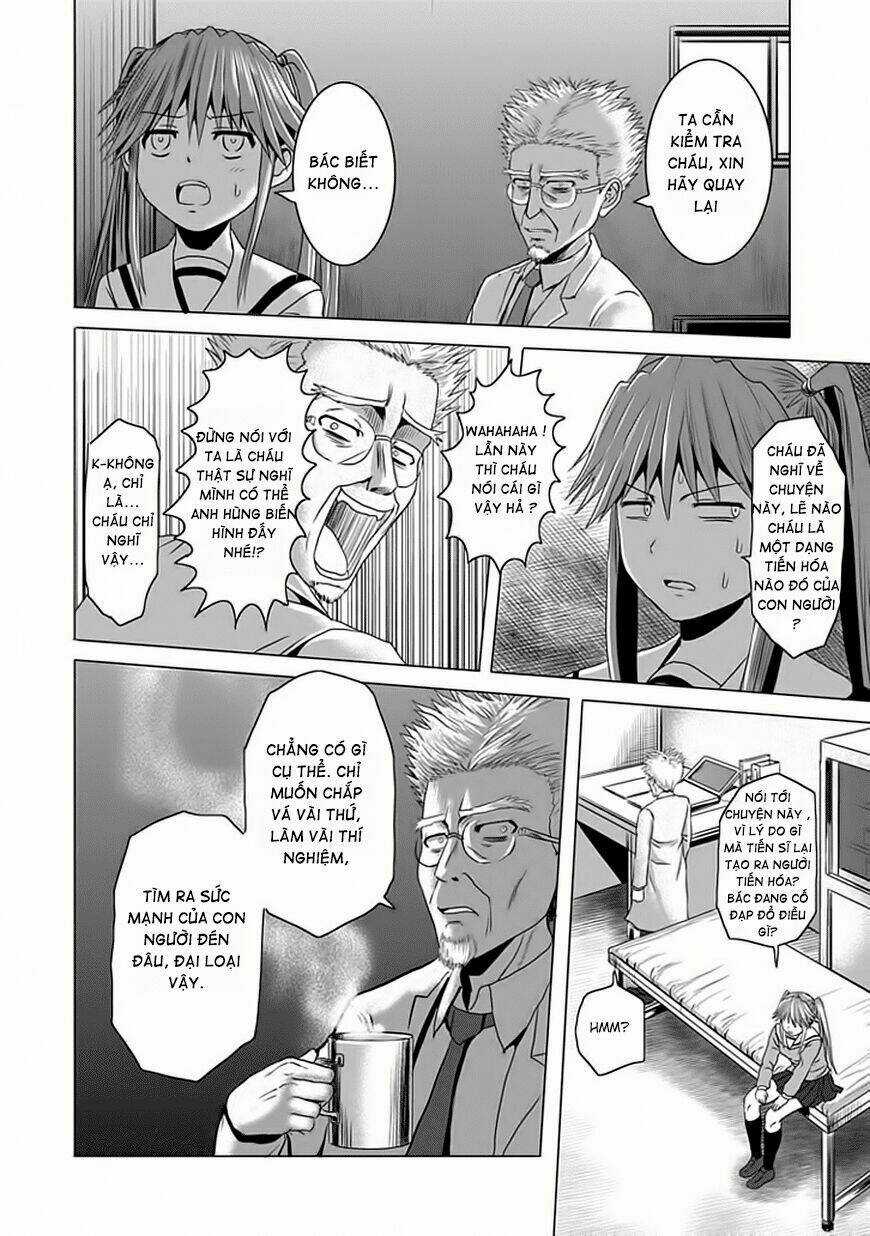 Zai X 10 Chapter 11 trang 6