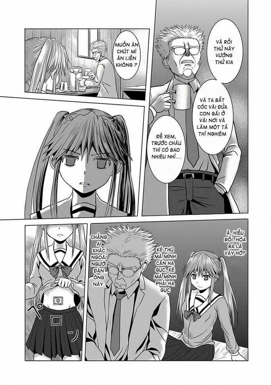 Zai X 10 Chapter 11 trang 7
