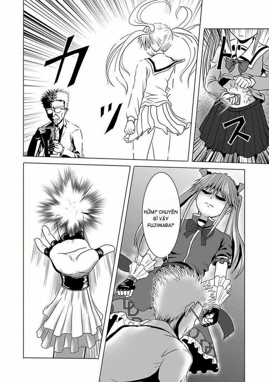 Zai X 10 Chapter 11 trang 8