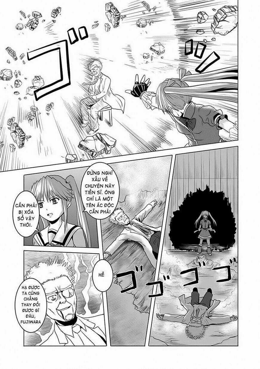 Zai X 10 Chapter 11 trang 9
