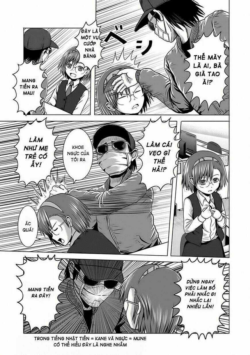 Zai X 10 Chapter 12 trang 3