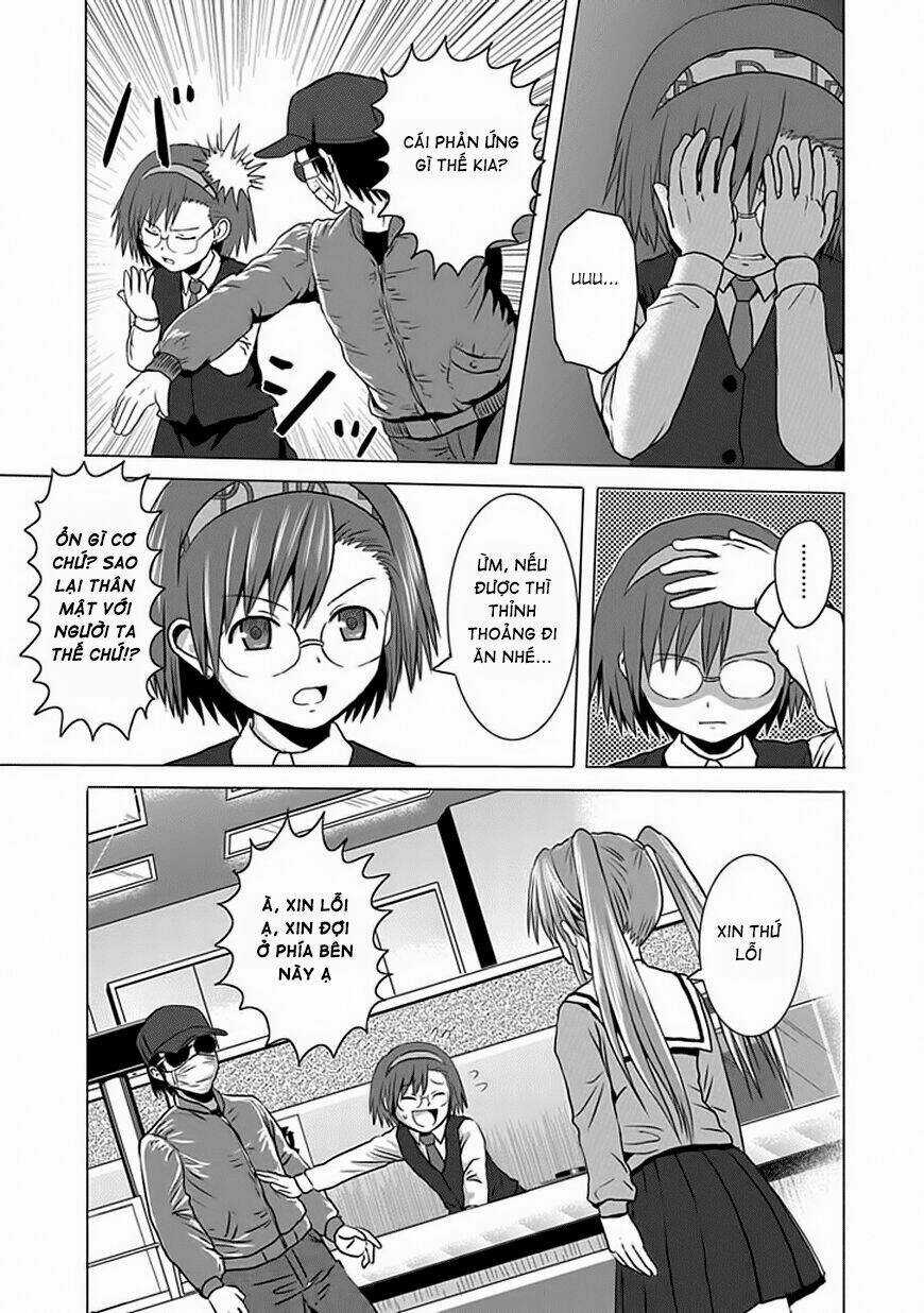 Zai X 10 Chapter 12 trang 5