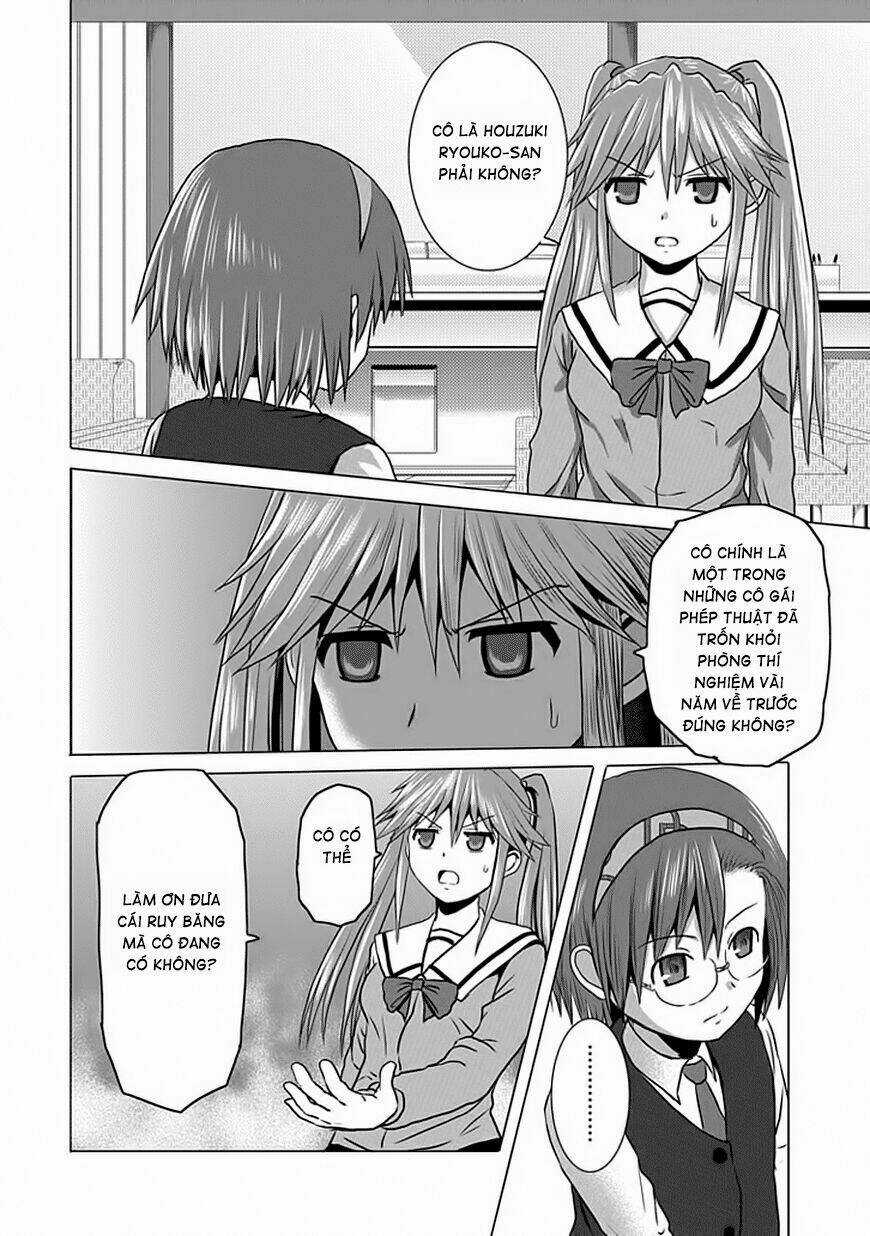 Zai X 10 Chapter 12 trang 6