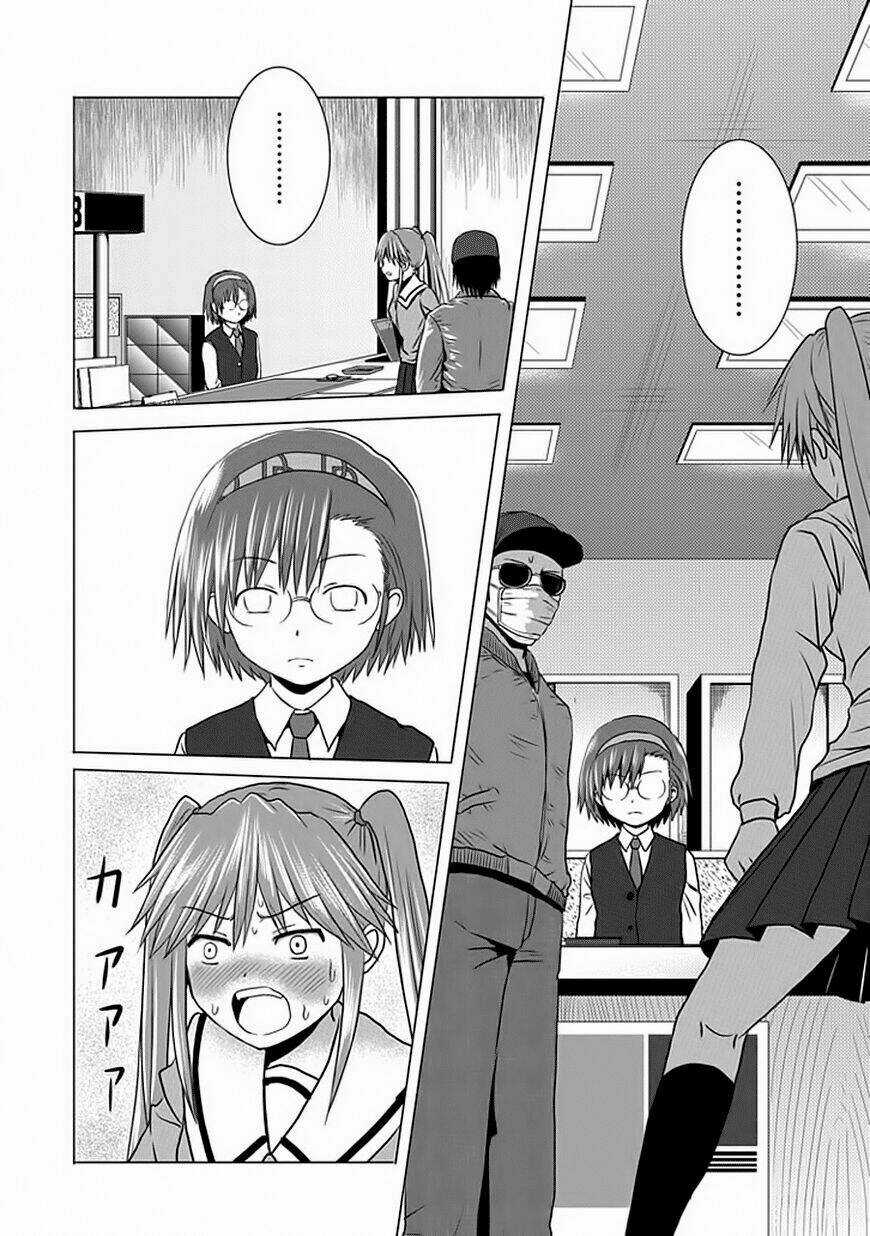 Zai X 10 Chapter 12 trang 8