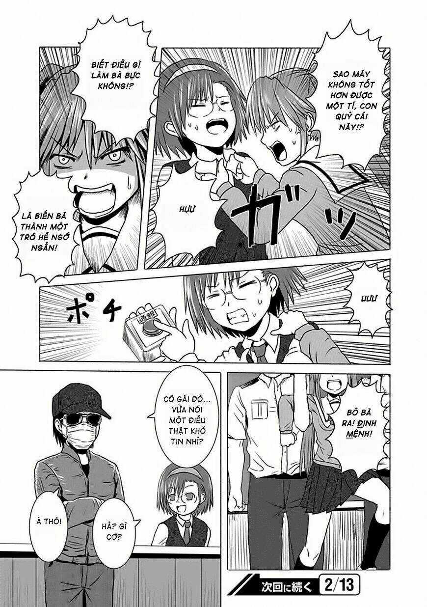 Zai X 10 Chapter 12 trang 9