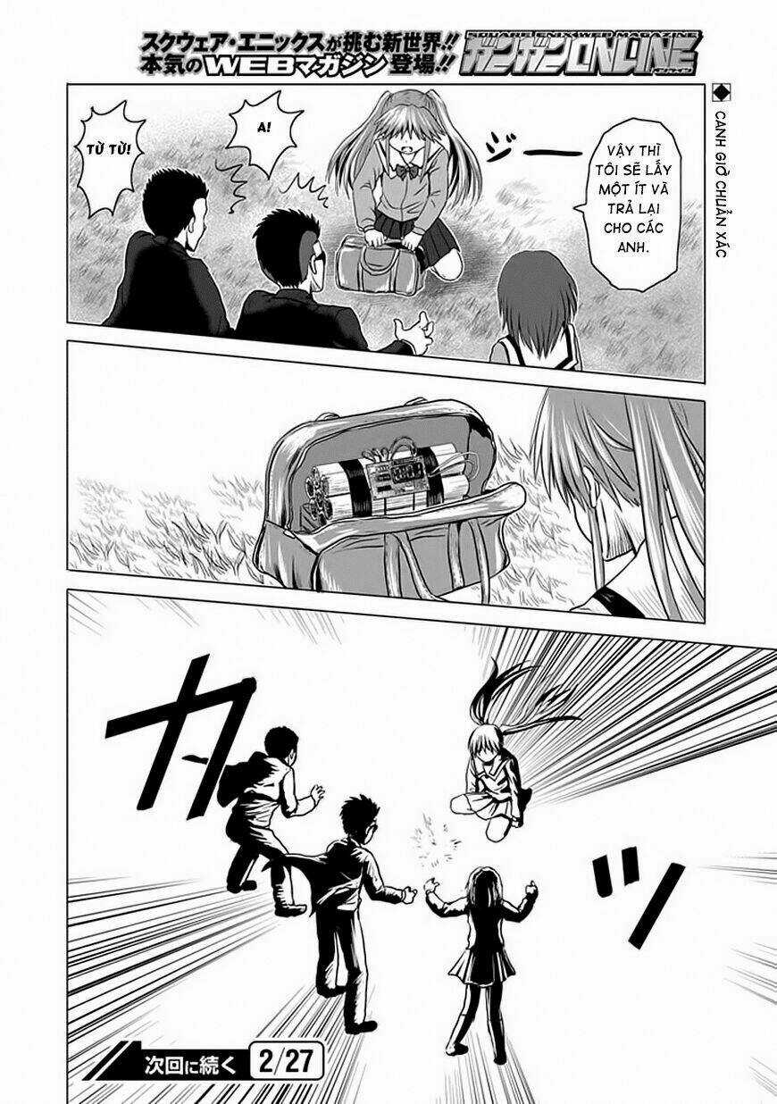 Zai X 10 Chapter 13 trang 10