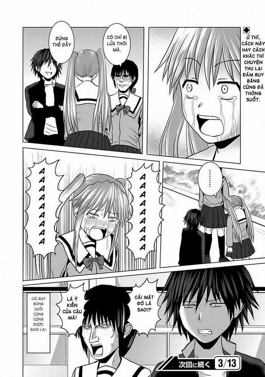 Zai X 10 Chapter 14 trang 10