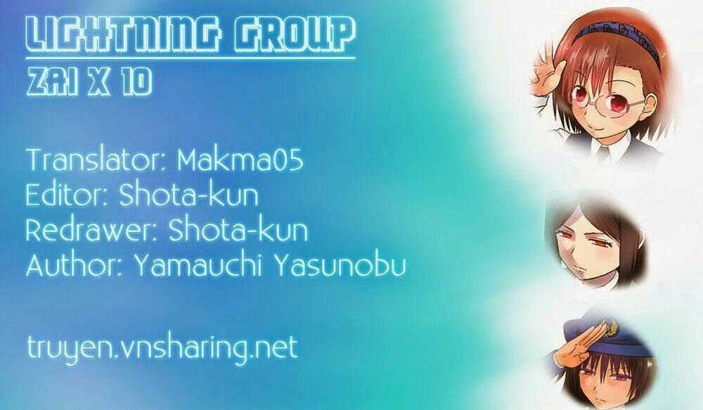 Zai X 10 Chapter 14 trang 12