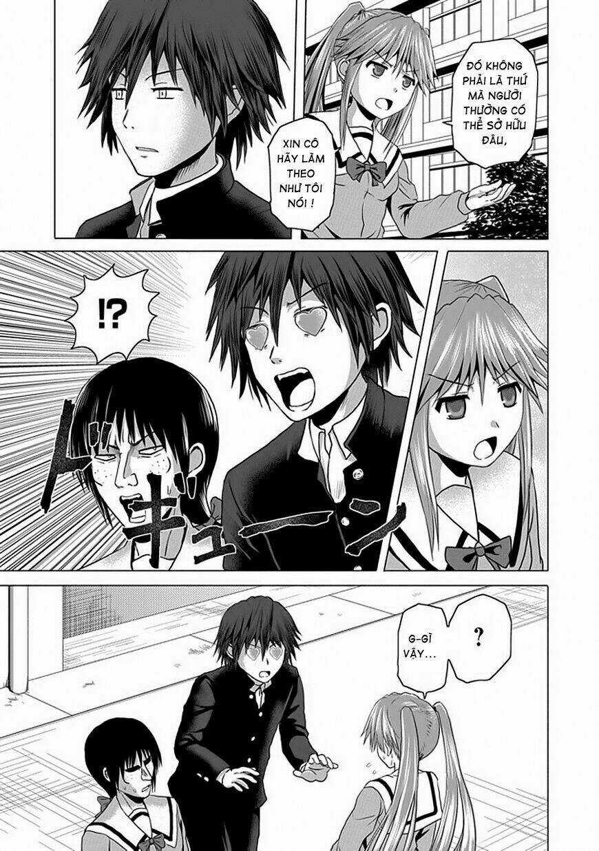 Zai X 10 Chapter 14 trang 3