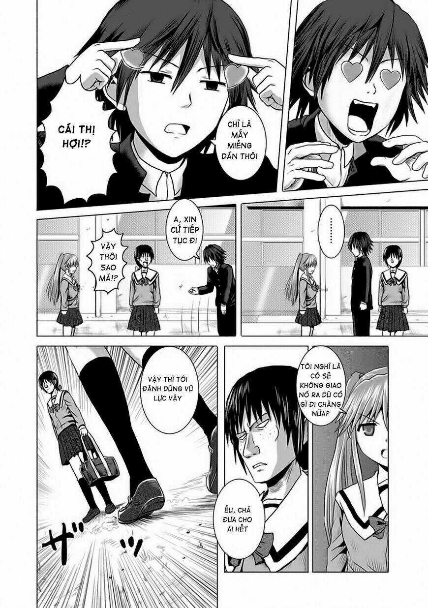 Zai X 10 Chapter 14 trang 4