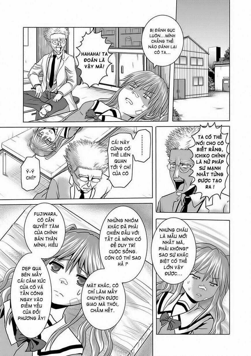 Zai X 10 Chapter 14 trang 5