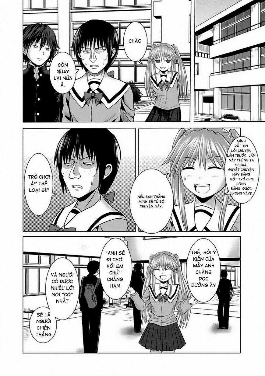 Zai X 10 Chapter 14 trang 6